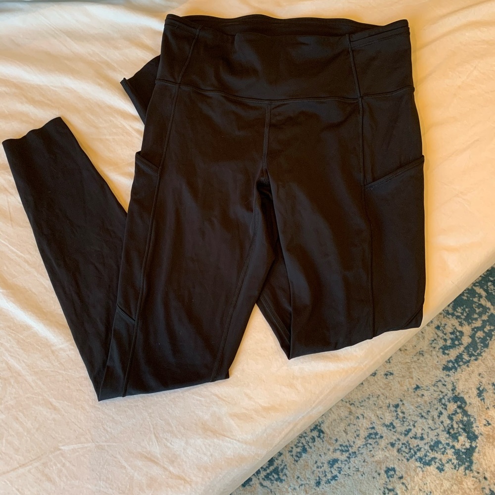 Size 8 lululemon leggings